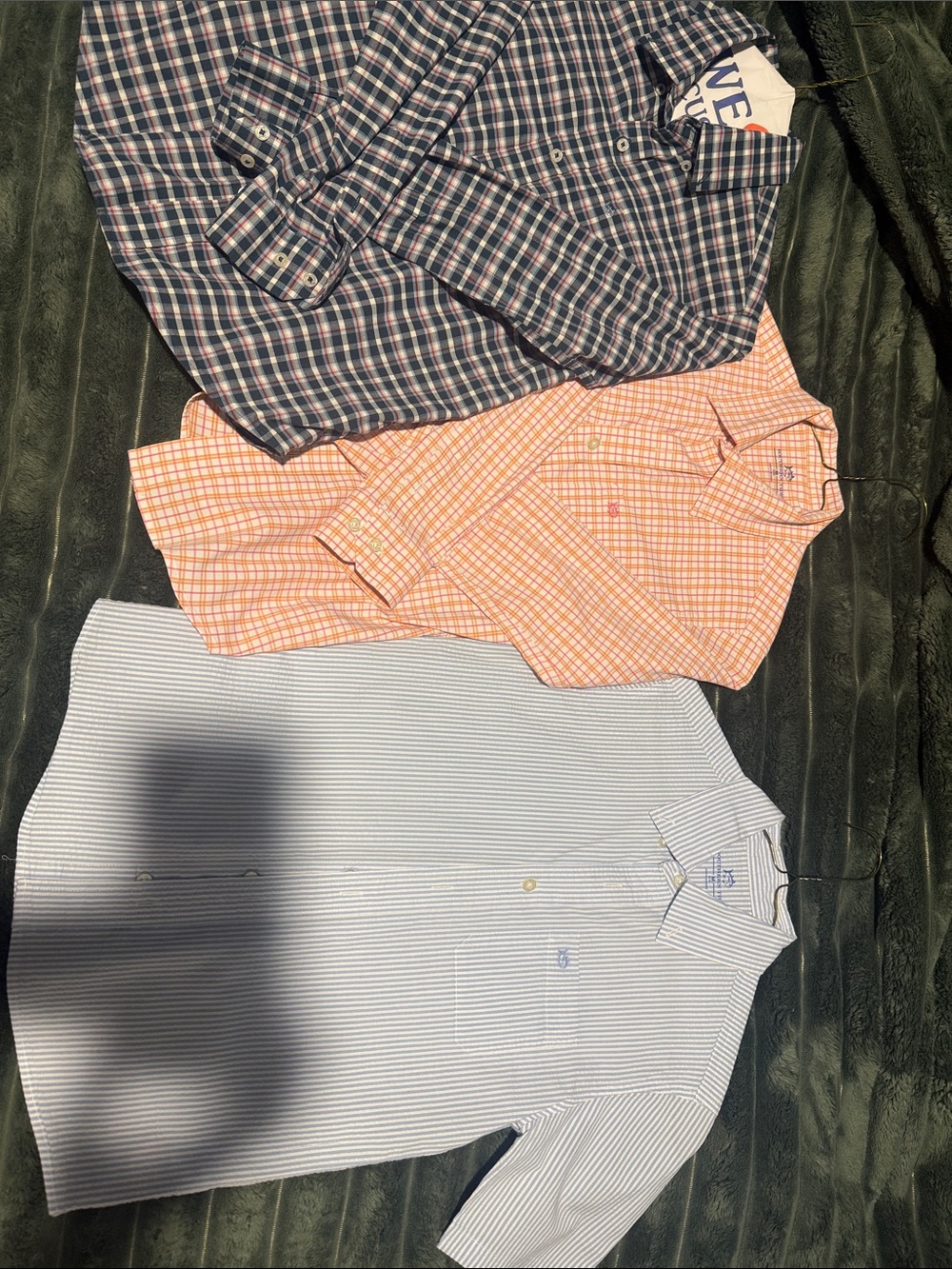 Button-Down Boy’s Southern Tide Shirt